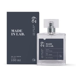 Made In Lab 29 Men woda perfumowana spray 100ml