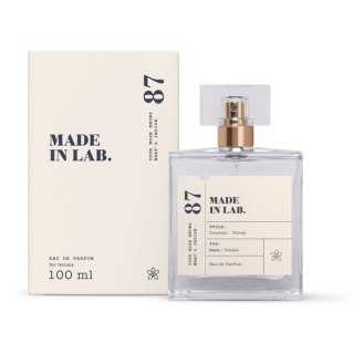 Made In Lab 87 Women woda perfumowana spray 100ml