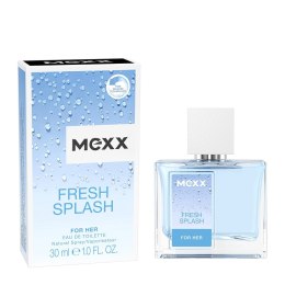Fresh Splash For Her woda toaletowa spray 30ml Mexx