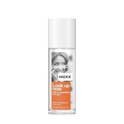 Mexx Look Up Now dezodorant w naturalnym sprayu dla kobiet 75ml Mexx Look Up Now dezodorant w naturalnym sprayu dla kobiet 75ml