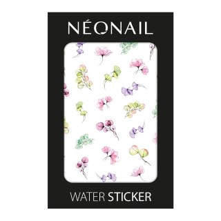 NeoNail Water Sticker naklejki wodne NN06