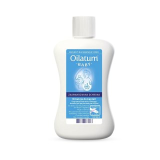 Oilatum Baby emulsja do kąpieli od pierwszego dnia życia 150ml