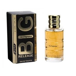 Big The Fragrance Release woda toaletowa spray 100ml Omerta