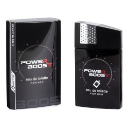 Power Boost For Men woda toaletowa spray 100ml Omerta