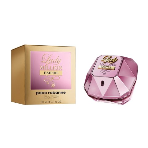 Paco Rabanne Lady Million Empire woda perfumowana spray 80ml Paco Rabanne Lady Million Empire woda perfumowana spray 80ml