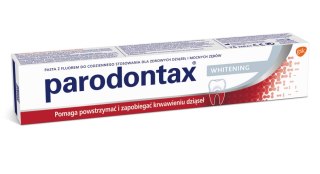 Parodontax Whitening Toothpaste pasta do zębów 75ml