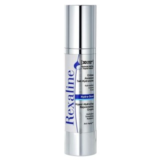 Rexaline 3D Hydra-Dose Hyper-Hydrating Rejuvenating Cream intensywnie nawilżający krem odmładzający do twarzy 50ml