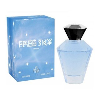 Real Time Free Sky For Women woda perfumowana spray 100ml