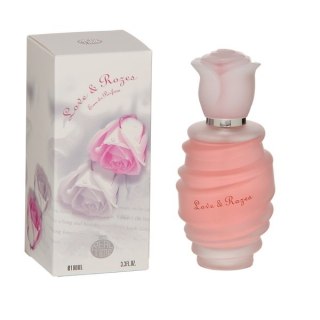 Real Time Love & Rozes woda perfumowana spray 100ml