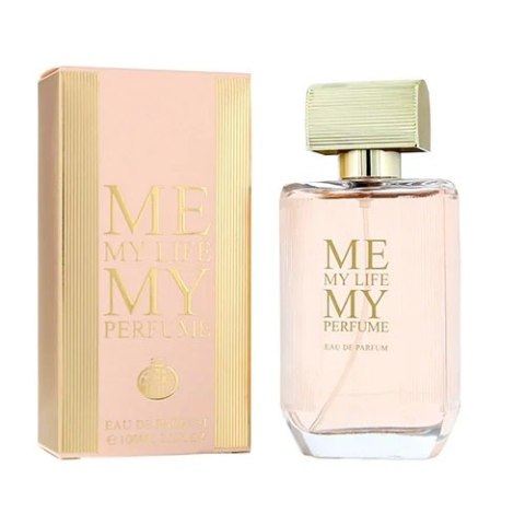 Real Time Me My Life My Perfume woda perfumowana spray 100ml Real Time Me My Life My Perfume woda perfumowana spray 100ml