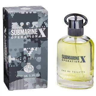 Real Time Submarine Operation X woda toaletowa spray 100ml