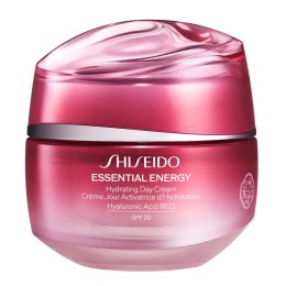 Essential Energy Hydrating Day Cream SPF20 nawilżający krem na dzień 50ml Shiseido