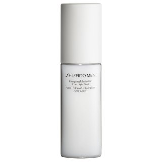 Shiseido Men Energizing Moisturizer Extra Light Fluid nawilżająca emulsja energetyzująca do twarzy 100ml