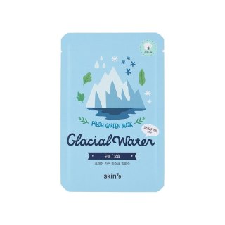 Skin79 Fresh Garden Mask Glacial Water maska w płacie z wodą z lodowca 23g