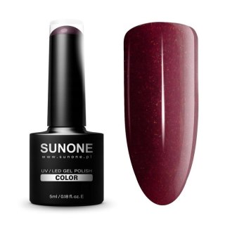 Sunone UV/LED Gel Polish Color lakier hybrydowy C18 Cleo 5ml