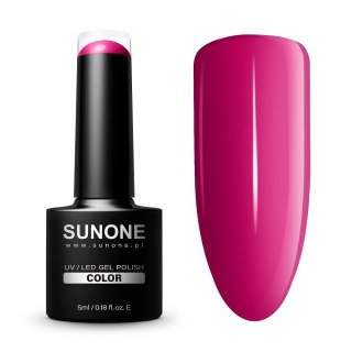 Sunone UV/LED Gel Polish Color lakier hybrydowy R17 Runa 5ml