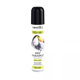 Fresh Hair Dry Shampoo suchy szampon do włosów Original 75ml Venita