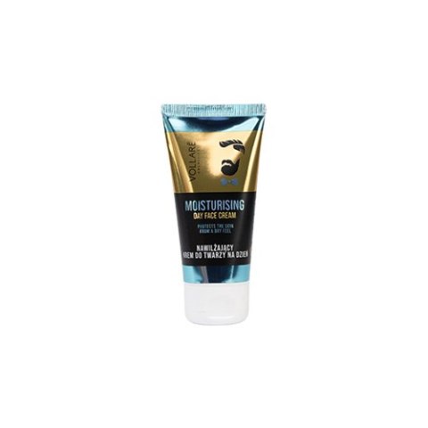 Vollare Nawilżający krem do twarzy na dzień dla mężczyzn 50ml Vollare Nawilżający krem do twarzy na dzień dla mężczyzn 50ml