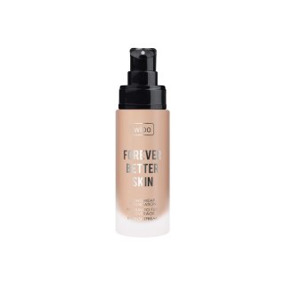 Wibo Forever Better Skin Foundation długotrwały podkład do twarzy 04 Golden 28ml