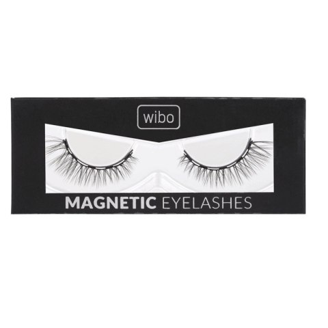 Wibo Magnetic Eyelashes magnetyczne rzęsy wielokrotnego użytku Wibo Magnetic Eyelashes magnetyczne rzęsy wielokrotnego użytku