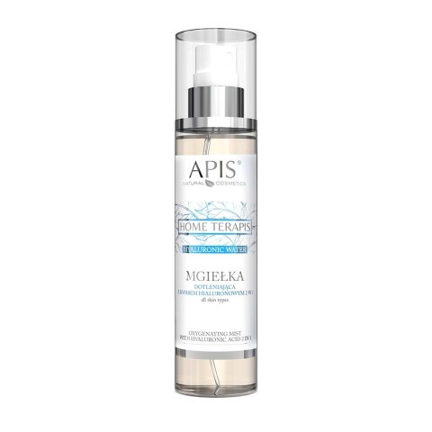 APIS Home Terapis mgiełka dotleniająca z kwasem hialuronowym 2w1 150ml APIS Home Terapis mgiełka dotleniająca z kwasem hialuronowym 2w1 150ml