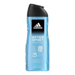 After Sport żel pod prysznic dla mężczyzn 400ml Adidas