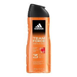 Team Force żel pod prysznic dla mężczyzn 400ml Adidas
