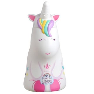 Air-Val Eau My Unicorn 2in1 Shower Gel & Shampoo żel pod prysznic i szampon dla dzieci 400ml