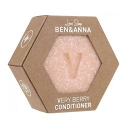 Conditioner odżywka do włosów w kostce Verry Berry 60g Ben&Anna