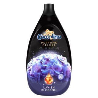 Coccolino Perfume Deluxe koncentrat do płukania tkanin Lavish Blossom 870ml