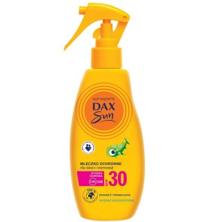 Mleczko ochronne dla dzieci i niemowląt SPF30 200ml Dax Sun