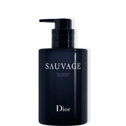 Sauvage żel pod prysznic 250ml Dior