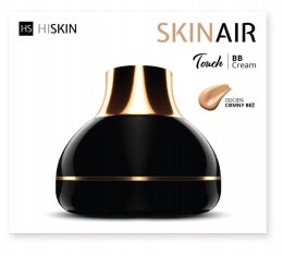 HiSkin Skin Air Touch BB Cream multifunkcjonalny krem BB Ciemny Beż 15ml