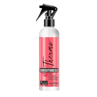 Joanna Professional Thermo spray stylizujący do włosów Termoochrona i Wygładzenie 300ml