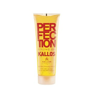 Kallos Perfection Styling Gel żel do włosów Extra Strong Hold 250ml