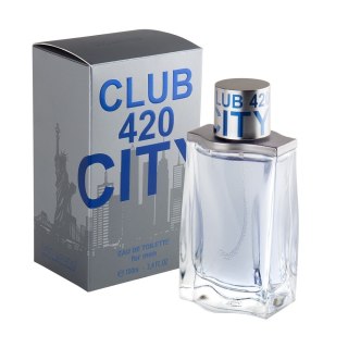 Linn Young Club 420 City woda toaletowa spray 100ml