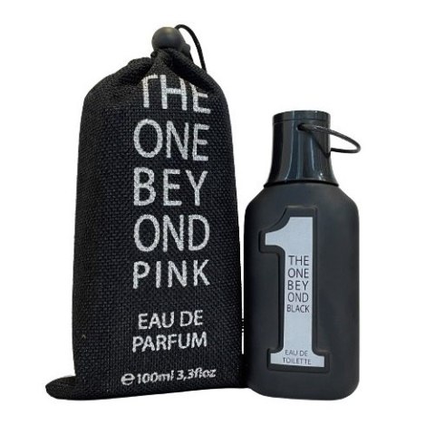 Linn Young The One Beyond Black woda toaletowa spray 100ml