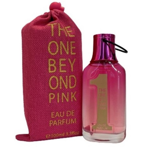 Linn Young The One Beyond Pink woda perfumowana spray 100ml Linn Young The One Beyond Pink woda perfumowana spray 100ml