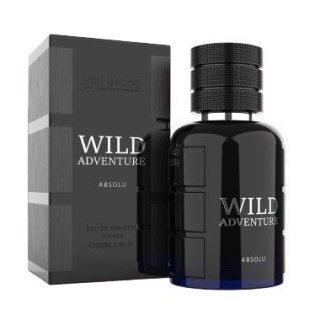 Linn Young Wild Adventure Absolu woda toaletowa spray 100ml