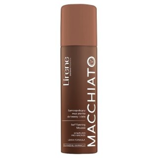 Lirene Perfect Tan samoopalający mus pianka do twarzy i ciała 150ml