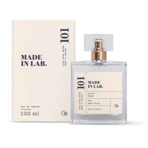 Made In Lab 101 Women woda perfumowana spray 100ml