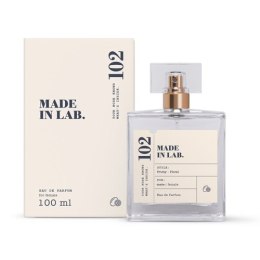 Made In Lab 102 Women woda perfumowana spray 100ml