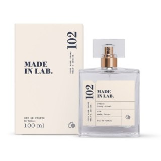 Made In Lab 102 Women woda perfumowana spray 100ml