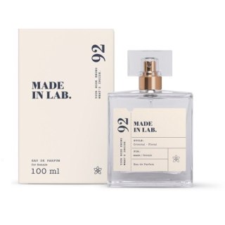 Made In Lab 92 Women woda perfumowana spray 100ml