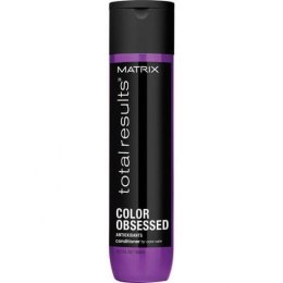 Total Results Color Obsessed Conditioner odżywka do włosów farbowanych 300ml Matrix