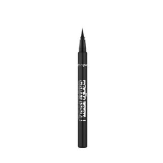 Miss Sporty Crazy Look eyeliner do oczu w pisaku 001 Crazy Extra Black 1.6g