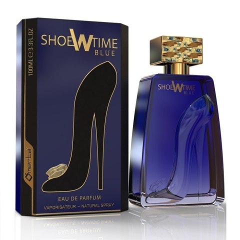 Omerta Shoe Shoe Blue woda perfumowana spray 100ml Omerta Shoe Shoe Blue woda perfumowana spray 100ml