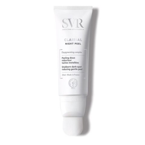 SVR Clairial Night Peel peeling na noc redukujący plamy 50ml SVR Clairial Night Peel peeling na noc redukujący plamy 50ml
