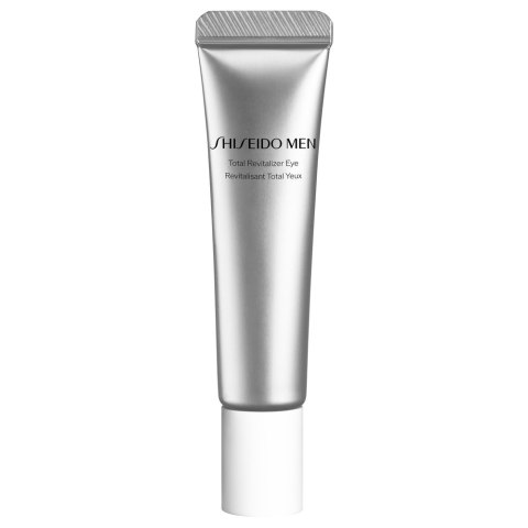 Shiseido Men Total Revitalizer Eye przeciwzmarszczkowy krem pod oczy dla mężczyzn 15ml