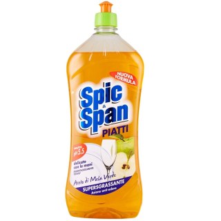 Spic&Span Płyn do mycia naczyń Ocet Jabłkowy 1000ml